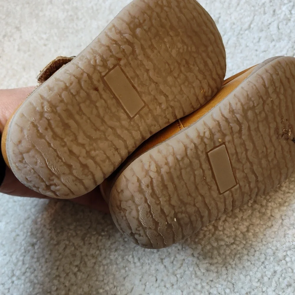 L'amour shoes Emma Bow T-Strap Mary Jane - Picture 4 of 4